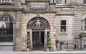 Fountain Court Apartments - Royal Garden Edinburgh Exterior photo