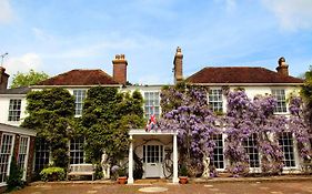 Powdermills Country House Hotel Battle Exterior photo