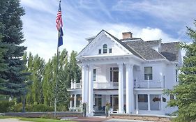 The Gibson Mansion Bed And Breakfast Missoula Exterior photo