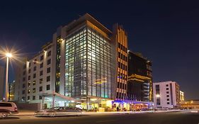 Mena Aparthotel Albarsha At The Mall Dubai Exterior photo