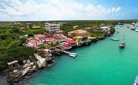 Hotel Angermeyer Waterfront Inn Puerto Ayora  Exterior photo