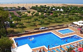 Camping Del Mar Hotel Malgrat de Mar Exterior photo