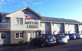 Tudor Motor Lodge Hamilton Exterior photo