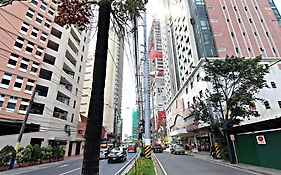 Mpt Suites Manila Exterior photo