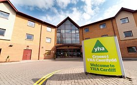 Yha Cardiff Central Hostel Exterior photo