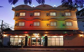 Mekong Sunshine Hotel Vientiane Exterior photo