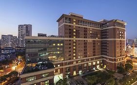 Green Court Residence City Center, Shanghai Exterior photo