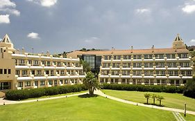 Barcelo Jerez Montecastillo & Convention Center Hotel Jerez de la Frontera Exterior photo