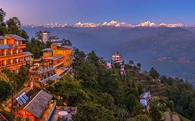 Hotel Country Villa Nagarkot Exterior photo