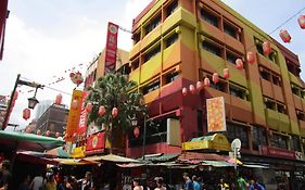 Chinatown Boutique Hotel Kuala Lumpur Exterior photo