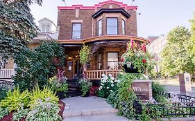 Le Widor Bed & Breakfast Quebec City Exterior photo