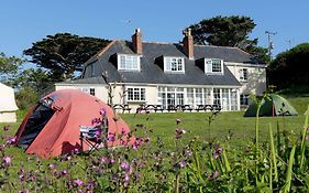 Yha Land'S End - Cot Valley Hostel St Just Exterior photo