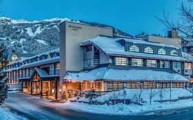 The Listel Hotel Whistler Exterior photo