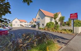 Bella Vista Motel Palmerston North Exterior photo