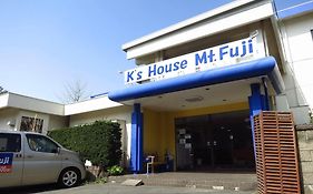 K'S House Mtfuji -ケイズハウスmt富士- Travelers Hostel- Lake Kawaguchiko Fujikawaguchiko Exterior photo