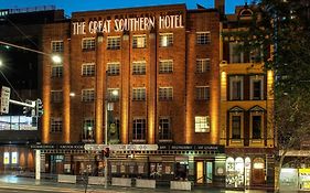 Great Southern Hotel Sydney Exterior photo