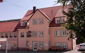 Gasthaus Kranz Apartment Lausheim Exterior photo