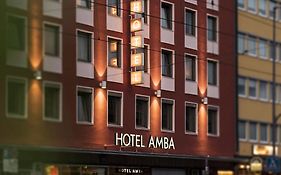 Hotel Amba Munich Exterior photo