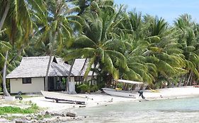 Bed And Breakfast Tikehau Exterior photo