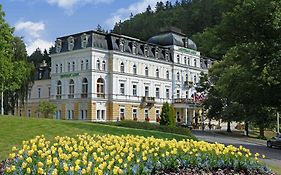 Ensana Centralni Lazne - Maria Spa Hotel Marianske Lazne Exterior photo