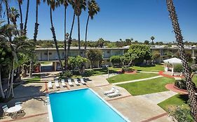 Golden Sails Hotel Long Beach Exterior photo