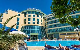 Ivana Palace Hotel - Free Parking Sunny Beach Exterior photo