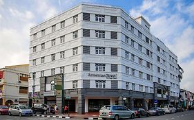 Armenian Street Heritage Hotel George Town Exterior photo