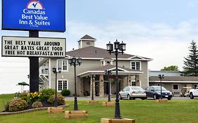 Canadas Best Value Inn & Suites-Charlottetown Exterior photo