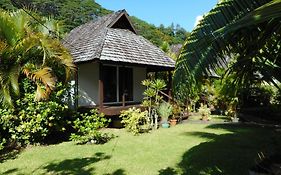 A Pueu Village Exterior photo