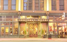 Montvale Hotel (Adults Only) Spokane Exterior photo