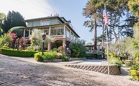 The Jabberwock Bed & Breakfast Bed & Breakfast Monterey Exterior photo