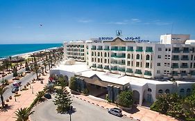 El Mouradi Hammamet Hotel Exterior photo