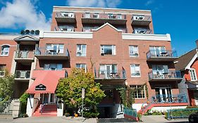 Byward Blue Inn Ottawa Exterior photo