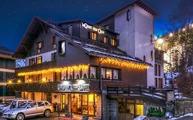 Hotel Europa Madonna di Campiglio Exterior photo