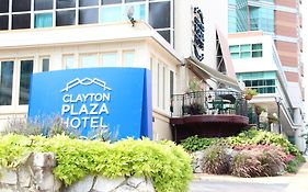 Clayton Plaza Hotel & Extended Stay Exterior photo