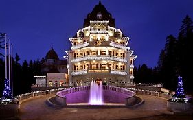 Festa Winter Palace Hotel Borovets Exterior photo