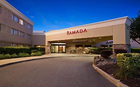 Ramada By Wyndham Toms River Hotel Exterior photo