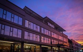 Wiwo Hotel Bintulu Exterior photo