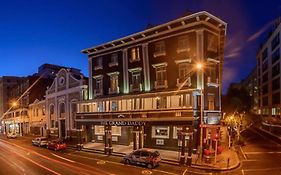 Grand Daddy Boutique Hotel Cape Town Exterior photo