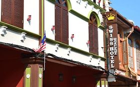 Swiss Hotel Heritage Boutique Melaka Exterior photo