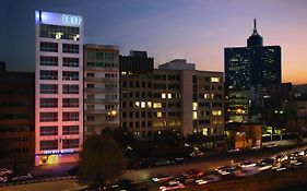 Tryp By Wyndham Wtc Mexico Hotel Exterior photo