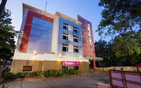 Ginger Mysore Hotel Exterior photo