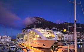 Sunborn Gibraltar Hotel Exterior photo