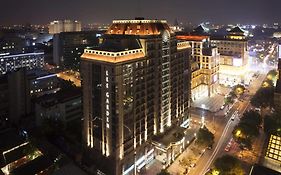 Lee Garden Service Apartment Beijing Exterior photo