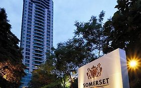 Somerset Park Suanplu Apartment Bangkok Exterior photo