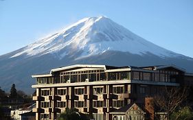 Shiki-No-Yado Fujisan Hotel Fujikawaguchiko Exterior photo