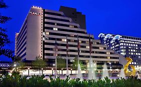 Hyatt Regency Bethesda Near Washington D.C. Hotel Exterior photo