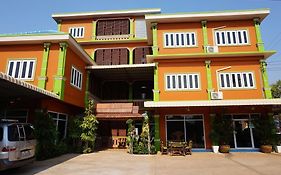 Phetphaylin Hotel Pakse Exterior photo