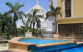 Gran Hotel Diligencias Veracruz Exterior photo