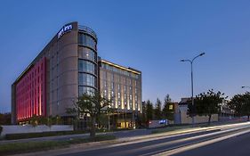 Park Inn Sandton Johannesburg Exterior photo